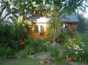 Log Villa